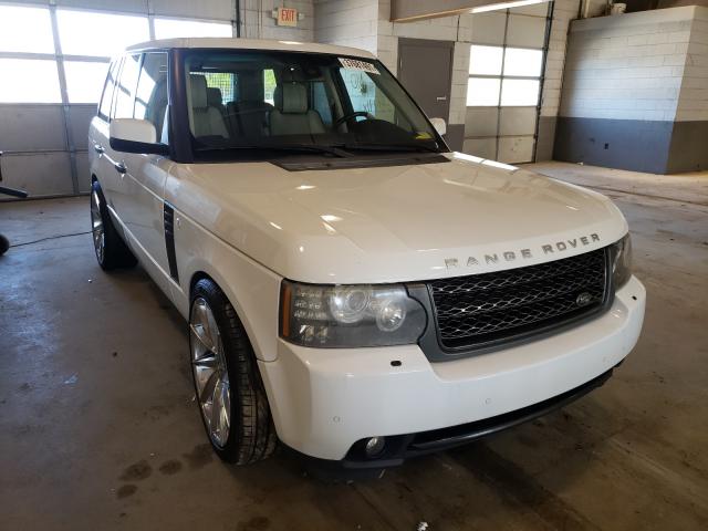 2011 LAND ROVER RANGE ROVE SALMF1D41BA346566