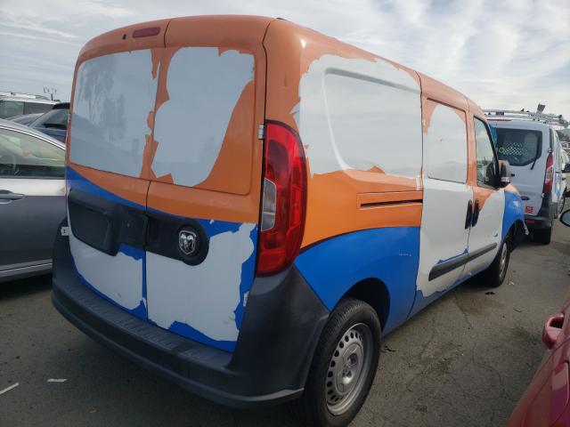 2016 RAM PROMASTER ZFBERFAT4G6B05368