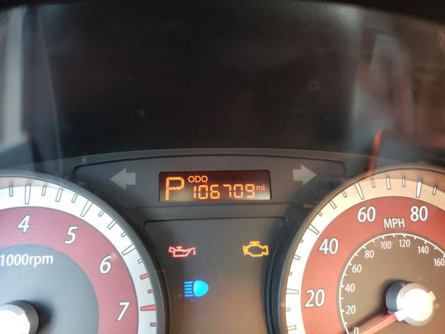 2011 KIA RIO BASE KNADH4A32B6721153