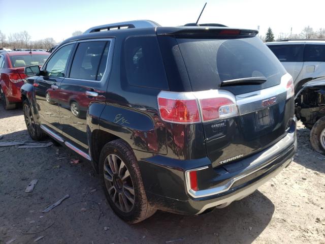 2017 GMC TERRAIN DE 2GKFLVE33H6249899