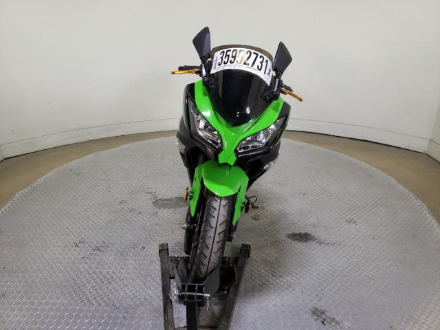 2013 KAWASAKI EX300 A JKAEX8A11DDA06747
