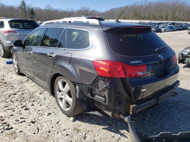 2011 ACURA TSX JH4CW2H62BC000243