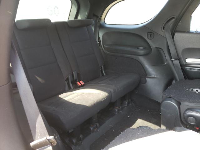 2013 DODGE DURANGO SX 1C4RDHAG4DC689664