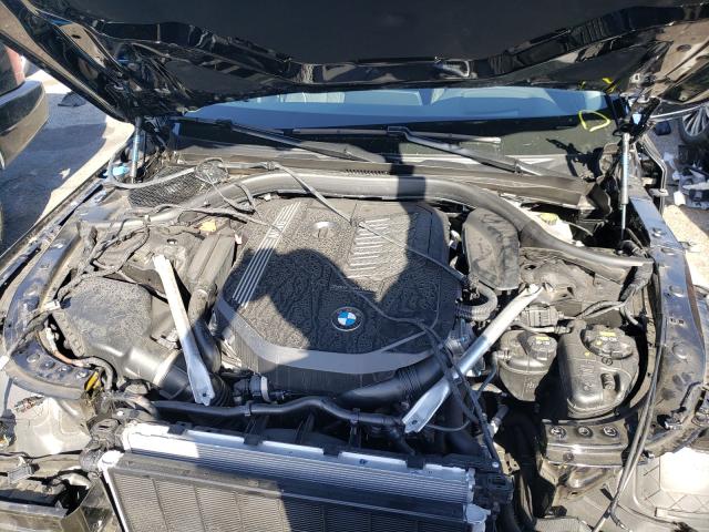 2020 BMW 740 I WBA7T2C00LCD81171