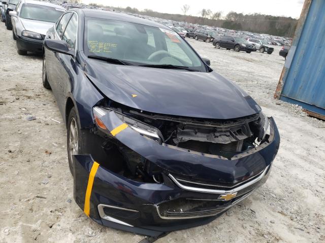 2016 CHEVROLET MALIBU 1G1ZB5ST0GF356390