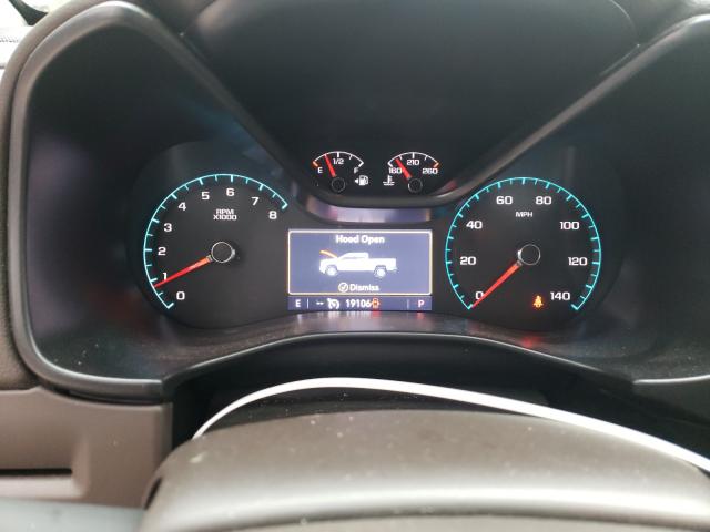 2019 GMC CANYON SLE 1GTG5CEN1K1344682
