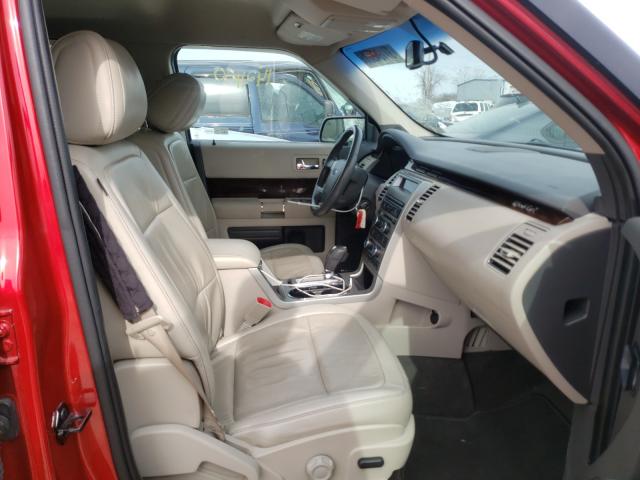 2011 FORD FLEX SEL 2FMGK5CC1BBD03328