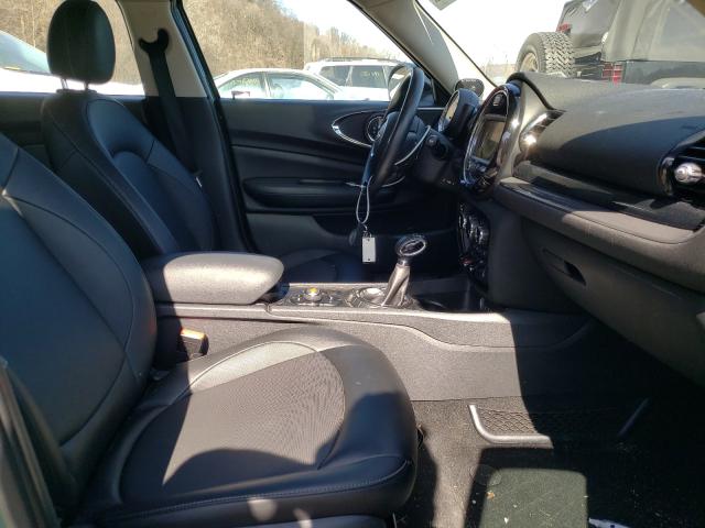 2016 MINI COOPER CLU WMWLN5C5XG2E29728