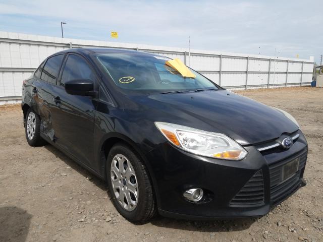 2012 FORD FOCUS SE 1FAHP3F20CL357406