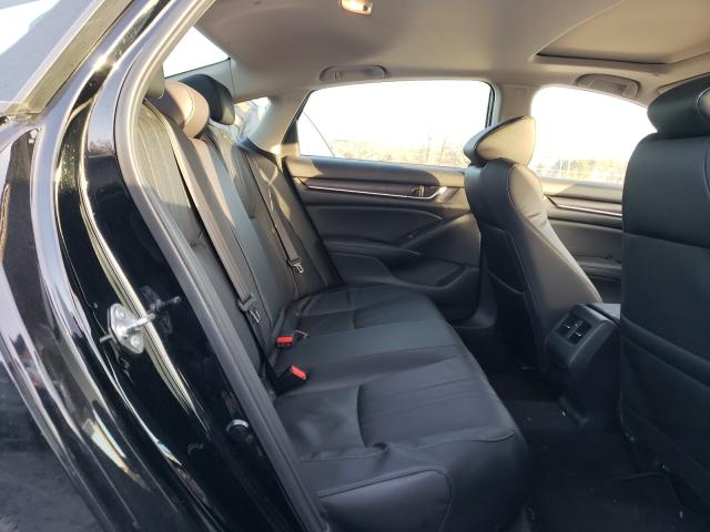 2018 HONDA ACCORD HYB 1HGCV3F54JA002592