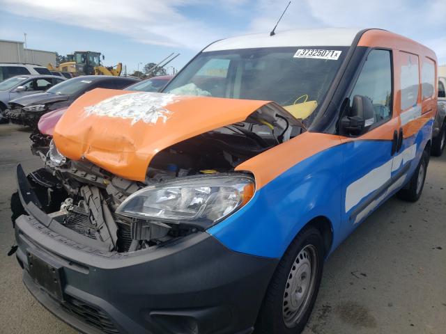 2016 RAM PROMASTER ZFBERFAT4G6B05368