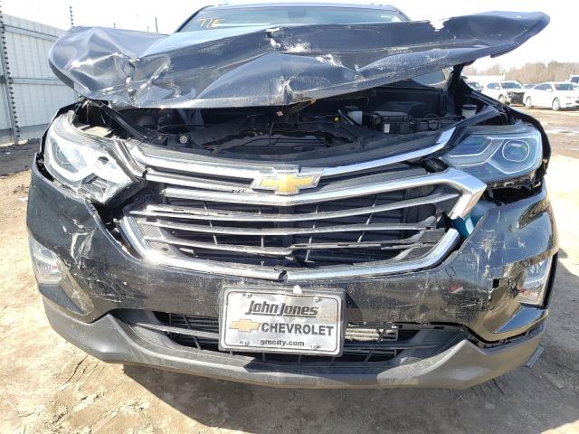 2019 CHEVROLET EQUINOX PR 3GNAXNEV7KL374460