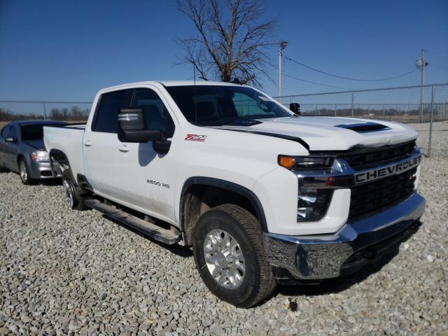 2020 Chevrolet Silverado 2500HD LT