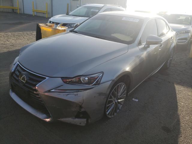 2017 LEXUS IS 200T JTHBA1D25H5056486