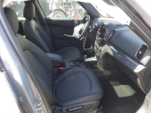 2021 MINI COOPER COU WMZ23BR09M3M89999