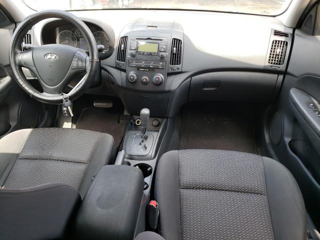 2011 HYUNDAI ELANTRA TO KMHDB8AE7BU103069
