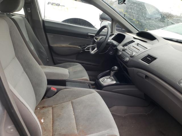 2010 HONDA CIVIC GX 19XFA4F52AE000348
