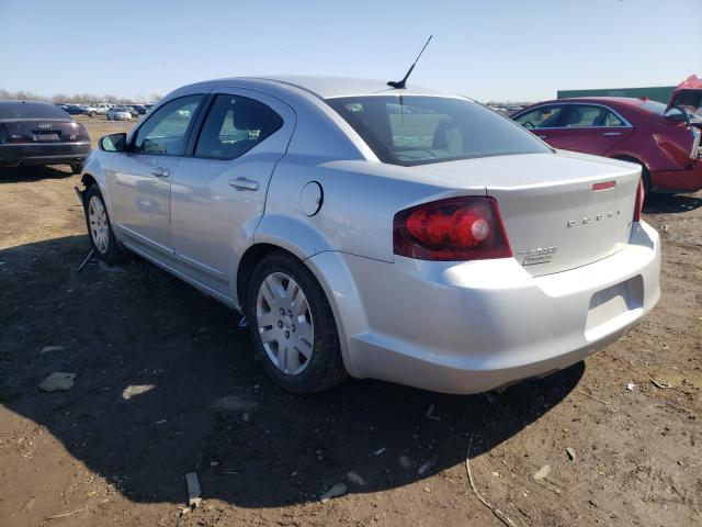 2011 DODGE AVENGER EX 1B3BD4FG9BN540575