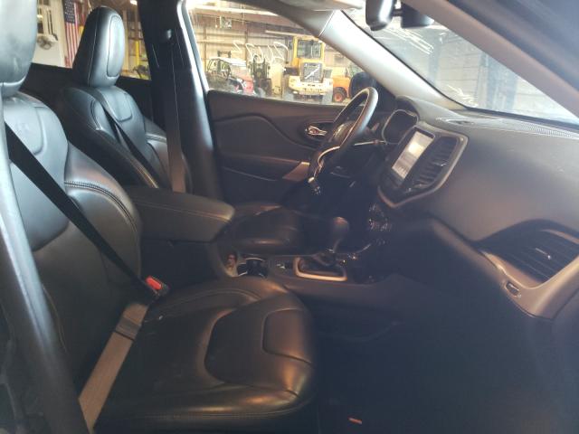 2017 JEEP CHEROKEE L 1C4PJMDS5HW608717