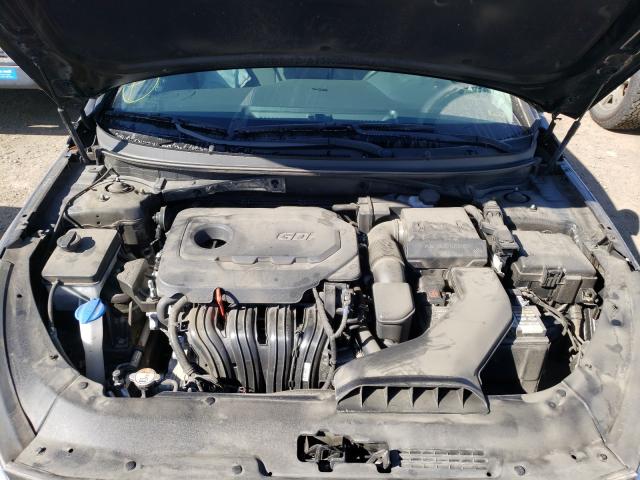 2019 HYUNDAI SONATA SE 5NPE24AF8KH756689