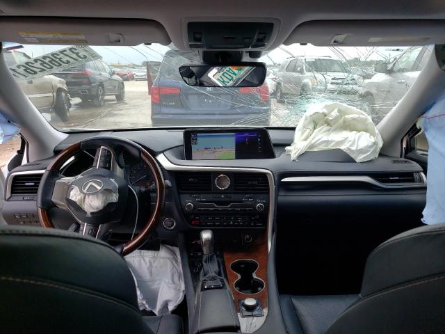 2018 LEXUS RX 350 L JTJGZKCA4J2008903