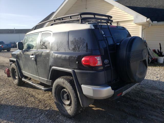 2011 TOYOTA FJ CRUISER JTEBU4BF2BK105311
