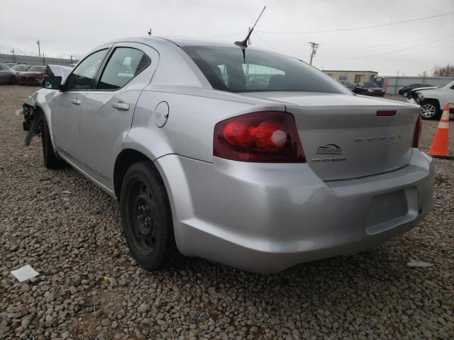 2011 DODGE AVENGER EX 1B3BD4FB1BN533883