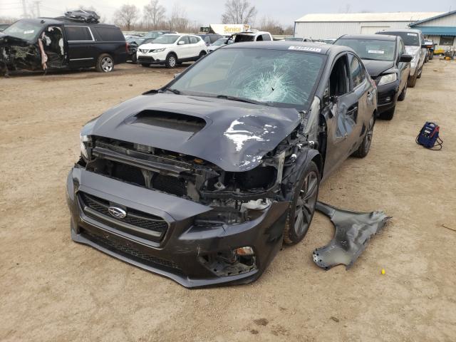 2016 SUBARU WRX PREMIU JF1VA1E67G9812784