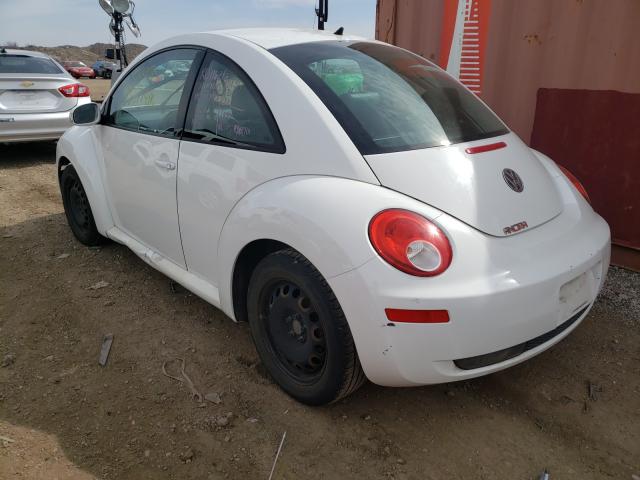 2010 VOLKSWAGEN NEW BEETLE 3VWPW3AGXAM008886