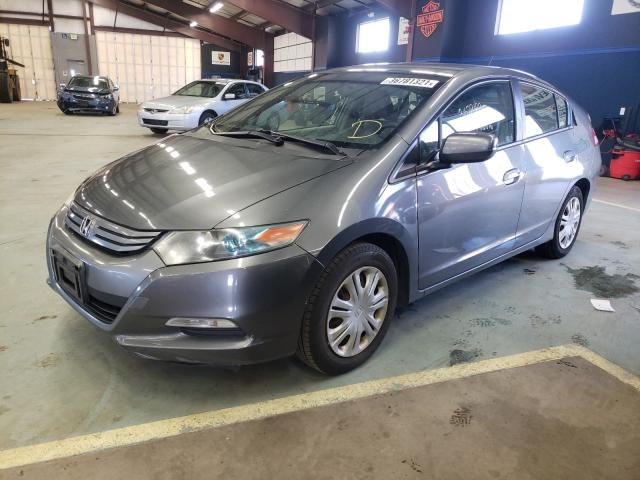 2010 HONDA INSIGHT LX JHMZE2H53AS011910