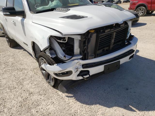 2021 RAM 1500 LIMIT 1C6SRFHT7MN556662