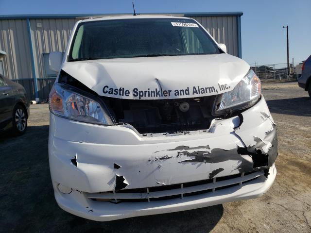 2019 NISSAN NV 200 2.5 3N6CM0KN4KK695974