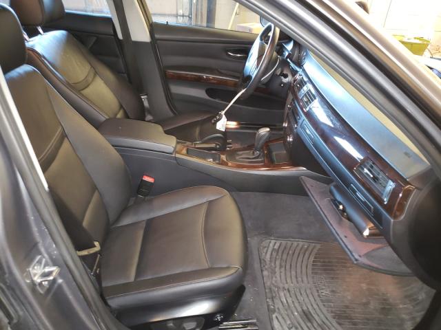 2011 BMW 328 XI WBAPK7G52BNN86772