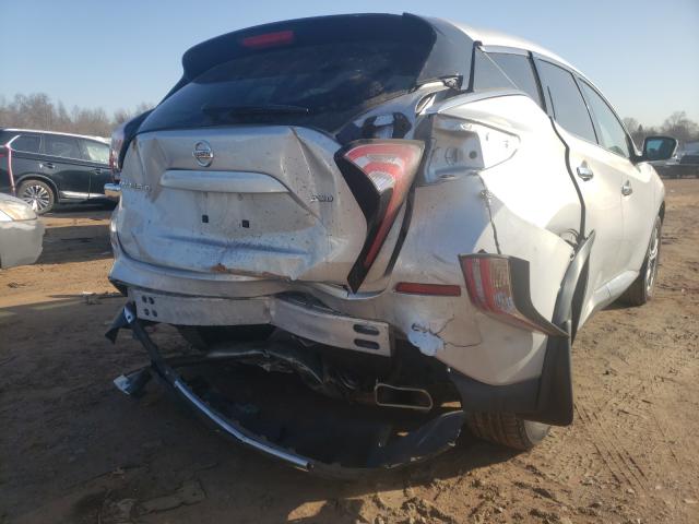 2017 NISSAN MURANO S 5N1AZ2MH1HN188933