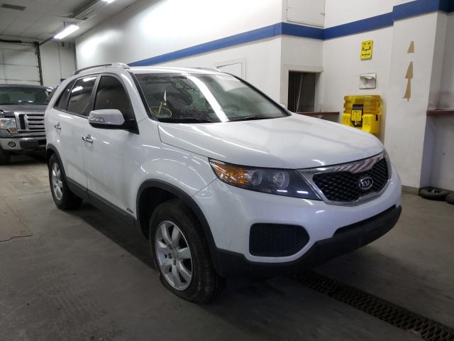 Kia Sorento 2012 White