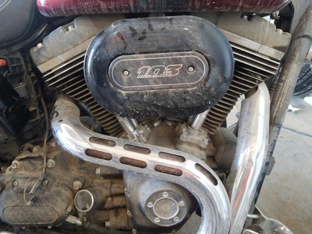 2016 HARLEY-DAVIDSON FXDF DYNA 1HD1GYM19GC325951