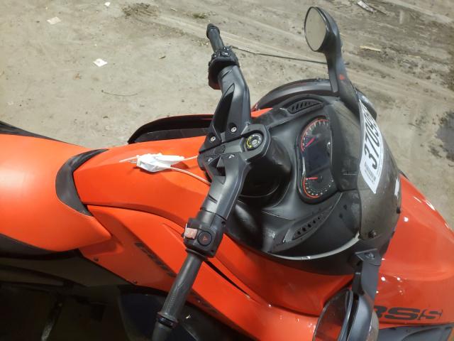 2016 CAN-AM SPYDER ROA 2BXNABC27GV000208