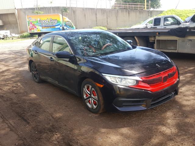 2016 HONDA CIVIC LX 19XFC2F56GE009187