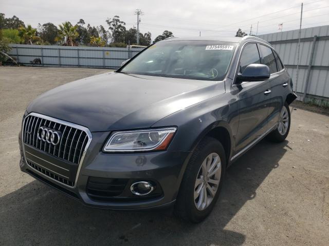 VIN WA1C2AFP0HA025711 2017 Audi Q5, Premium no.2