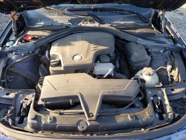 2017 BMW 320 XI WBA8E5G33HNU43370