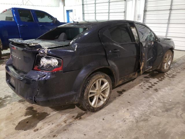 2012 DODGE AVENGER SE 1C3CDZAG4CN254646