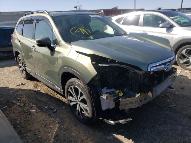 2019 SUBARU FORESTER L JF2SKAUC9KH519034