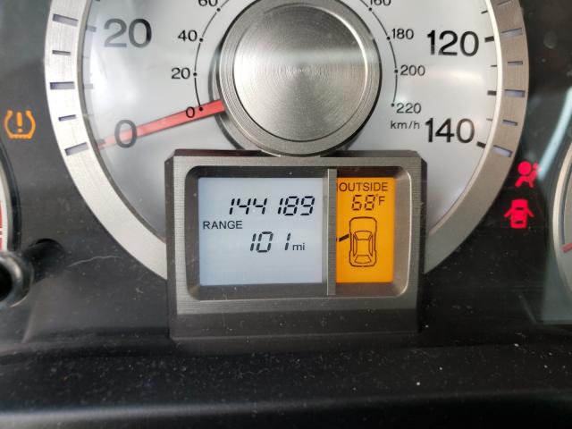 2011 HONDA PILOT EX 5FNYF3H46BB051601