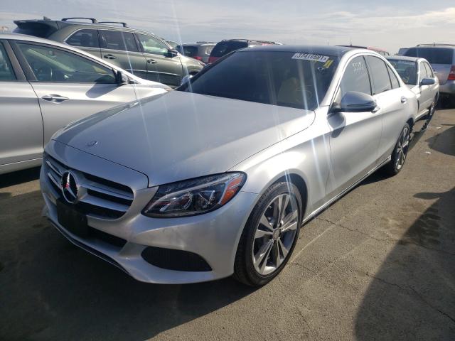 2016 MERCEDES-BENZ C 350E 55SWF4HB7GU162997