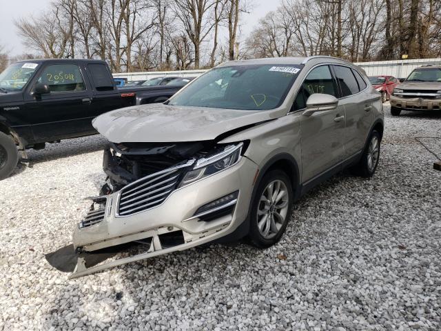 2015 LINCOLN MKC 5LMCJ2A93FUJ13339