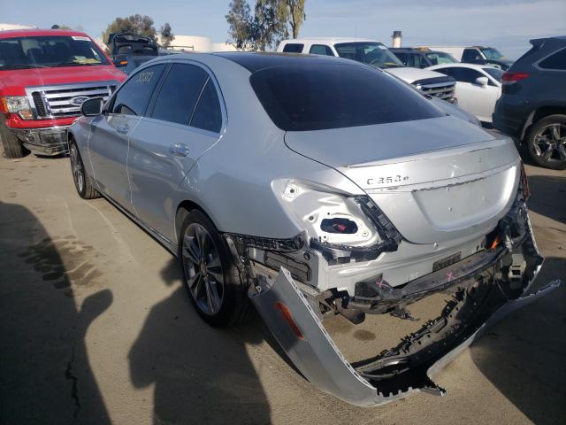 2016 MERCEDES-BENZ C 350E 55SWF4HB7GU162997
