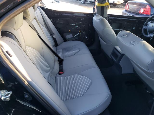 2020 TOYOTA CAMRY SE 4T1G31AK4LU013614