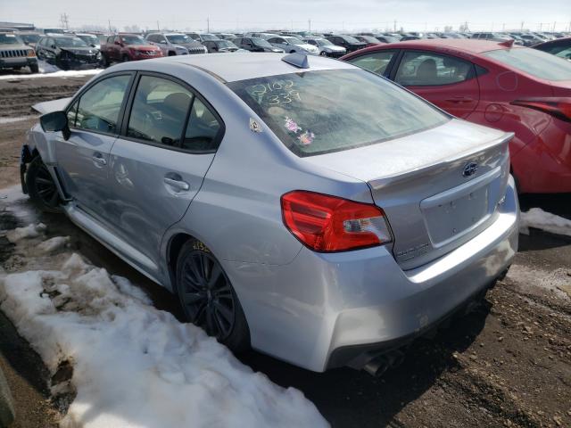 2018 SUBARU WRX JF1VA1A69J9820611