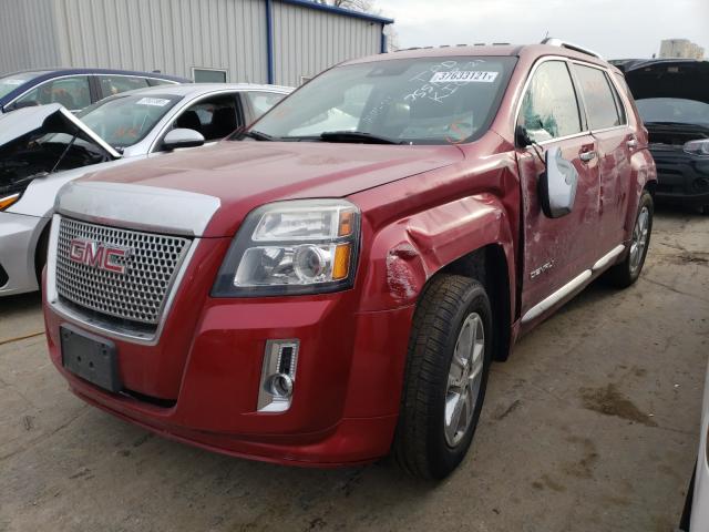 2013 GMC TERRAIN DE 2GKFLZEK9D6145698