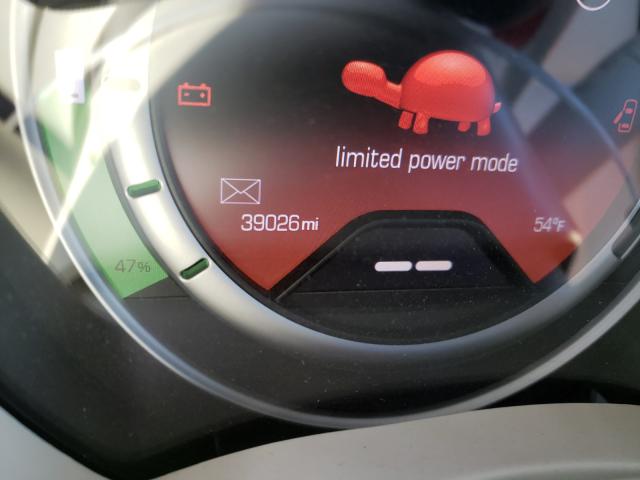 2015 FIAT 500 ELECTR 3C3CFFGE6FT615412